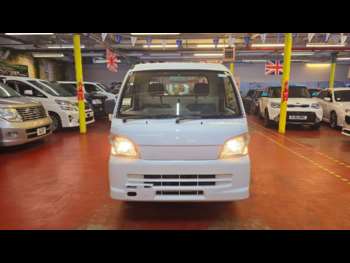 Used Daihatsu Hijet 2010 for sale - 73575648: Photo