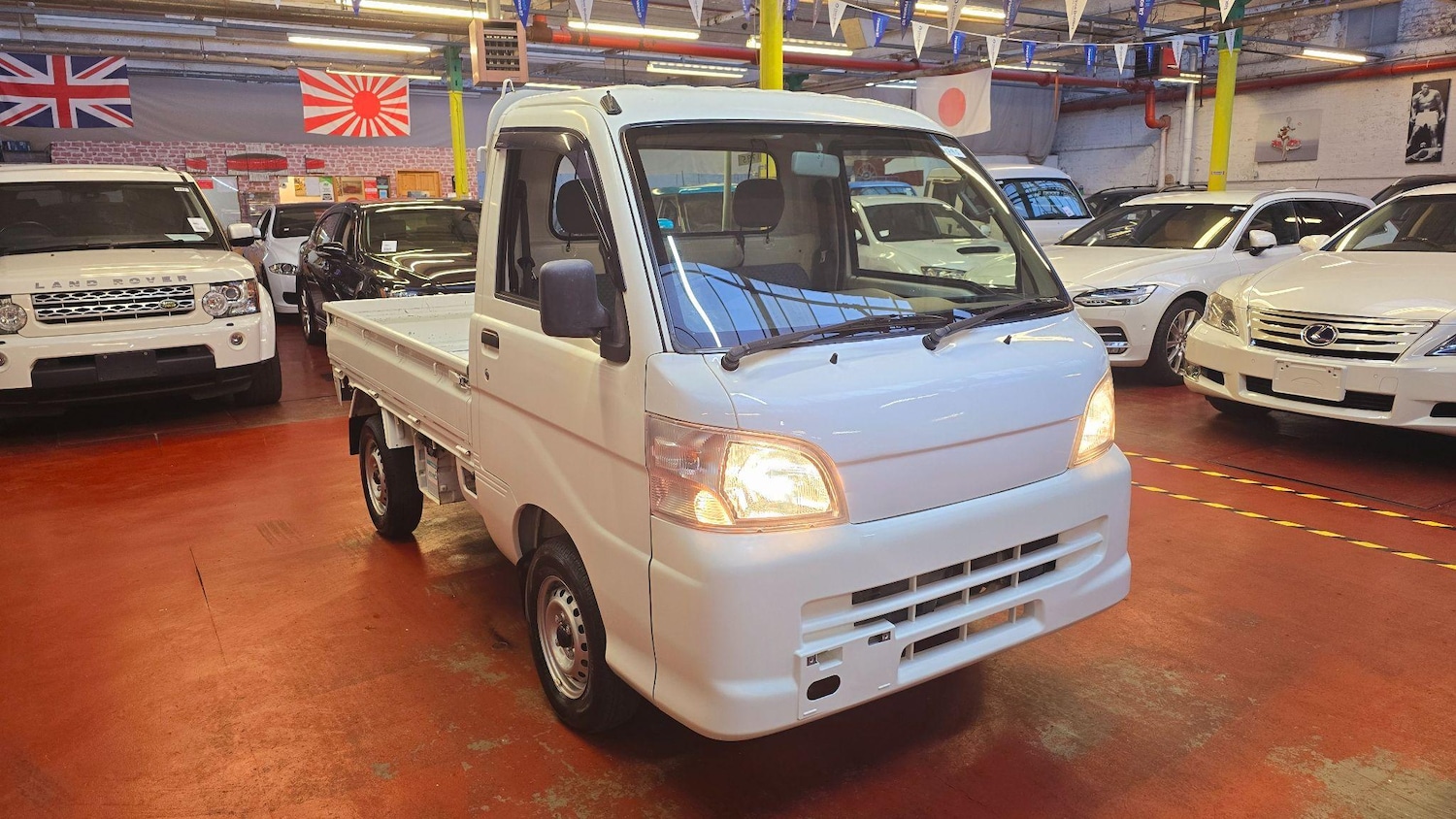 Vehicle 3