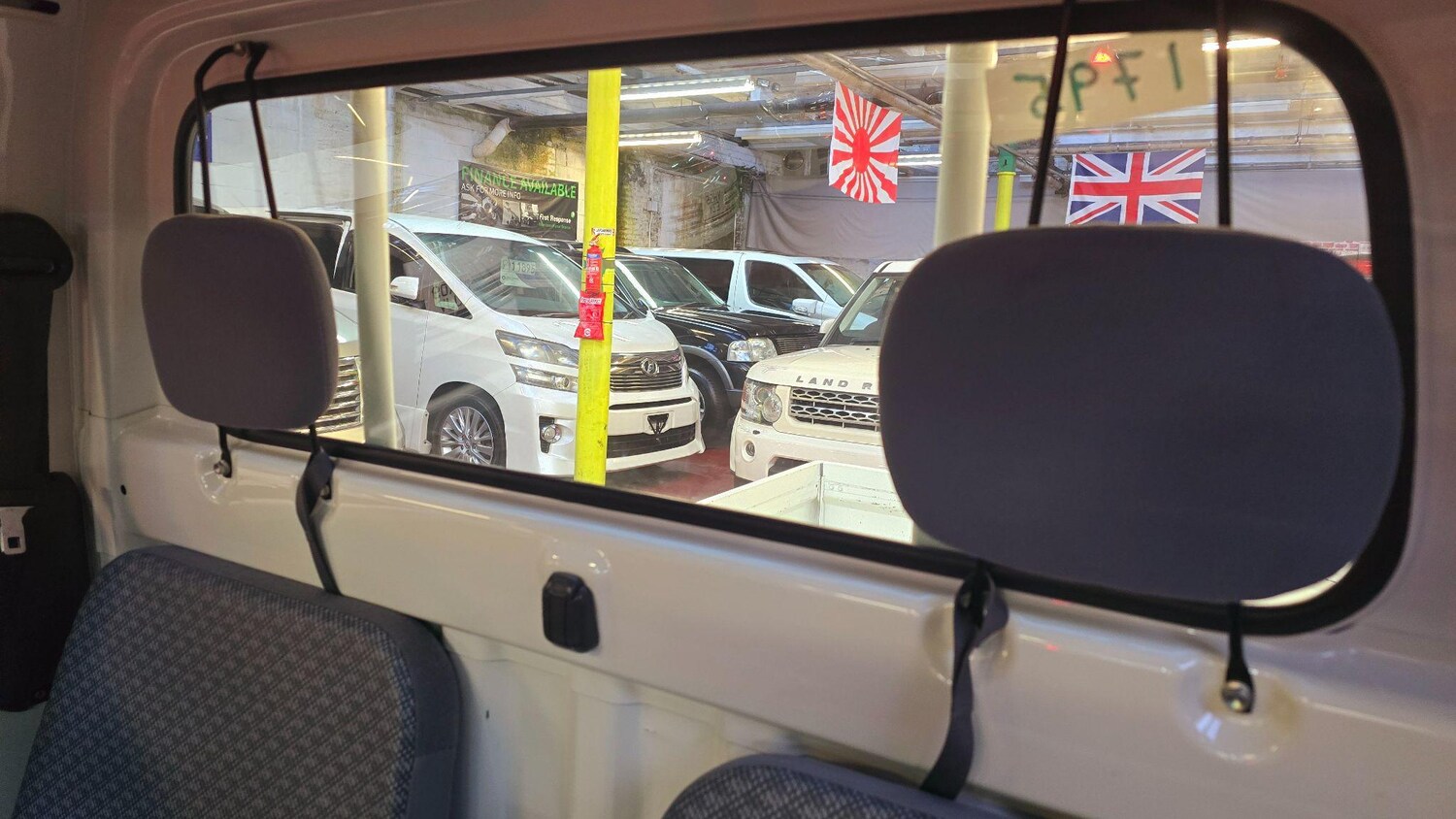 Vehicle 30
