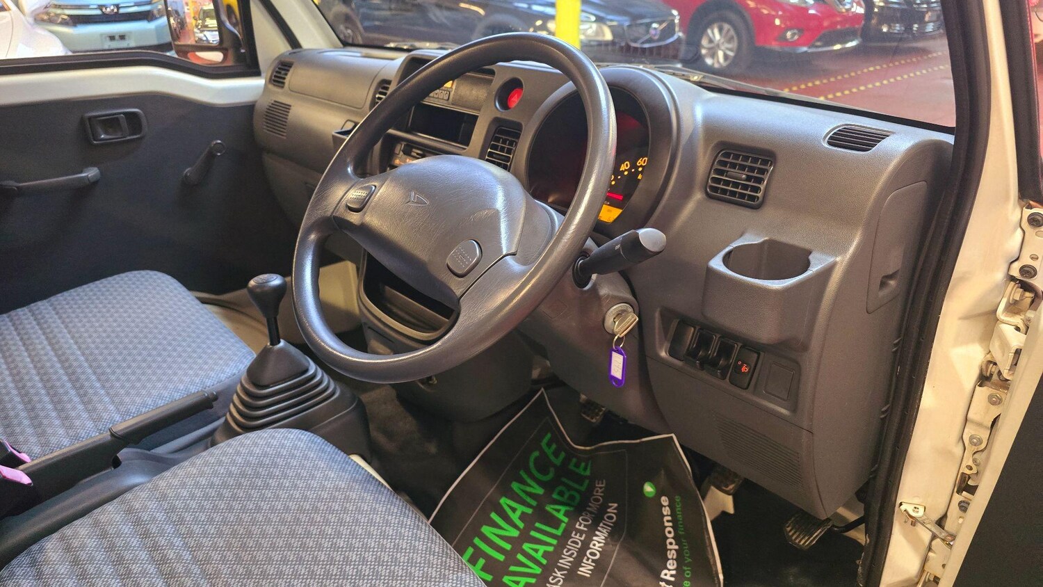 Vehicle 36