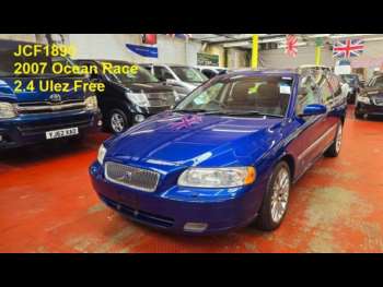 2007 (07) - 2.4 OCEAN RACE RARE MODEL ULEZ FREE 5-Door