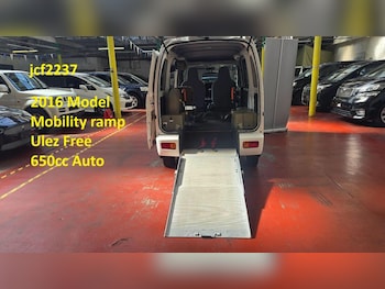 Used Daihatsu Hijet 2016 for sale - 78676317: Photo