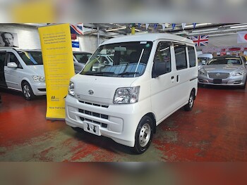 Used Daihatsu Hijet 2016 for sale - 78676317: Photo