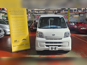 Used Daihatsu Hijet 2016 for sale - 78676317: Photo