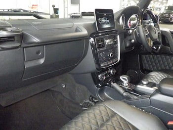 Used Mercedes-Benz G Class 2017 for sale - 78898412: Photo