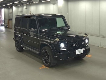 Used Mercedes-Benz G Class 2017 for sale - 78898412: Photo