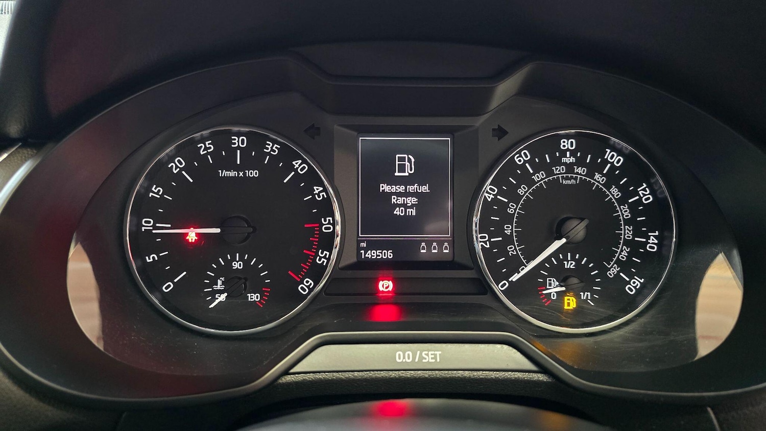 Used Skoda Octavia 2014 for sale - 76521607: Photo 11