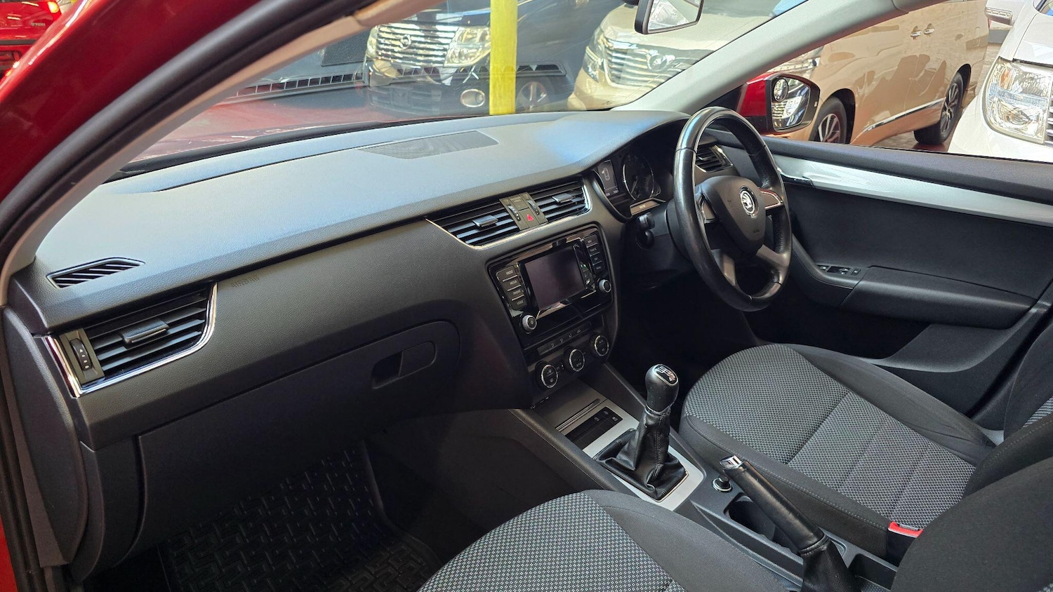 Used Skoda Octavia 2014 for sale - 76521607: Photo 15