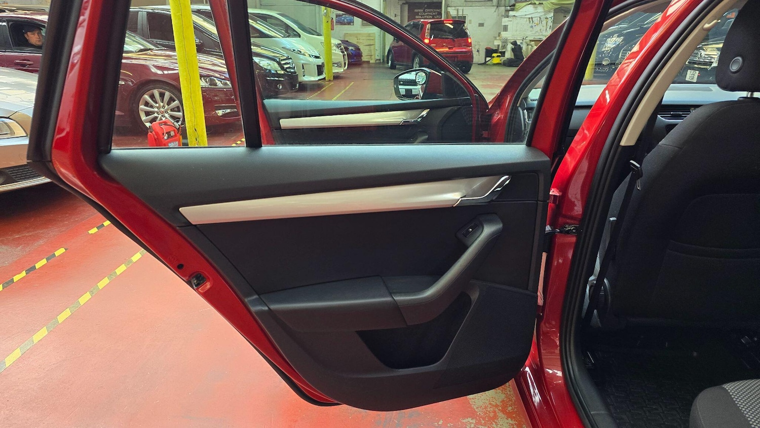 Used Skoda Octavia 2014 for sale - 76521607: Photo 21