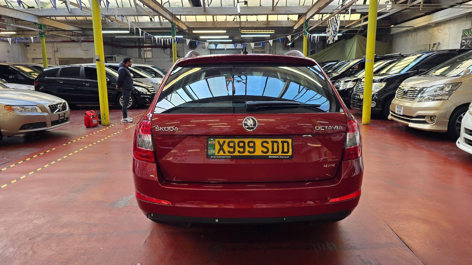 Used Skoda Octavia 2014 for sale - 76521607: Photo 31