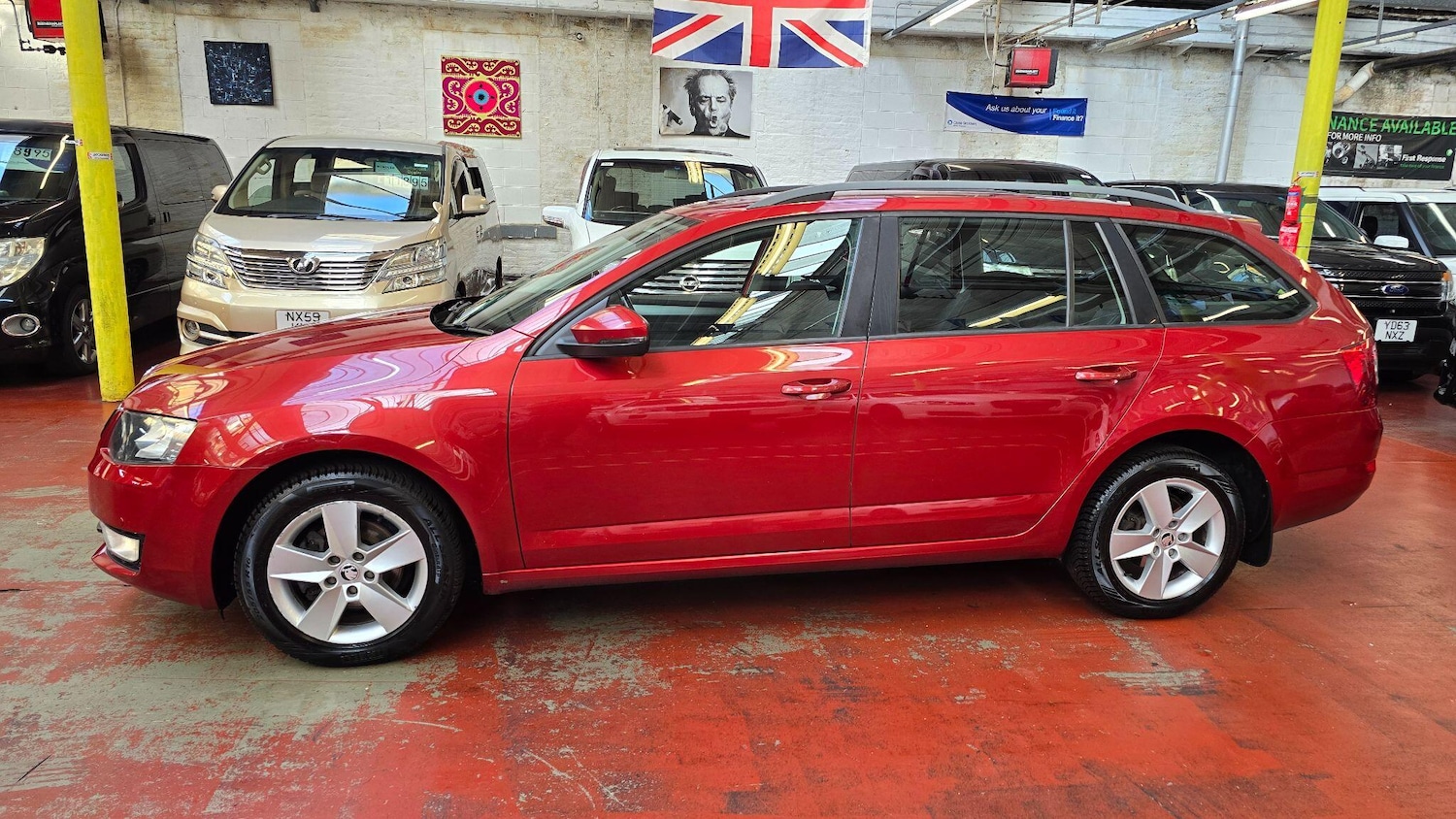 Used Skoda Octavia 2014 for sale - 76521607: Photo 32