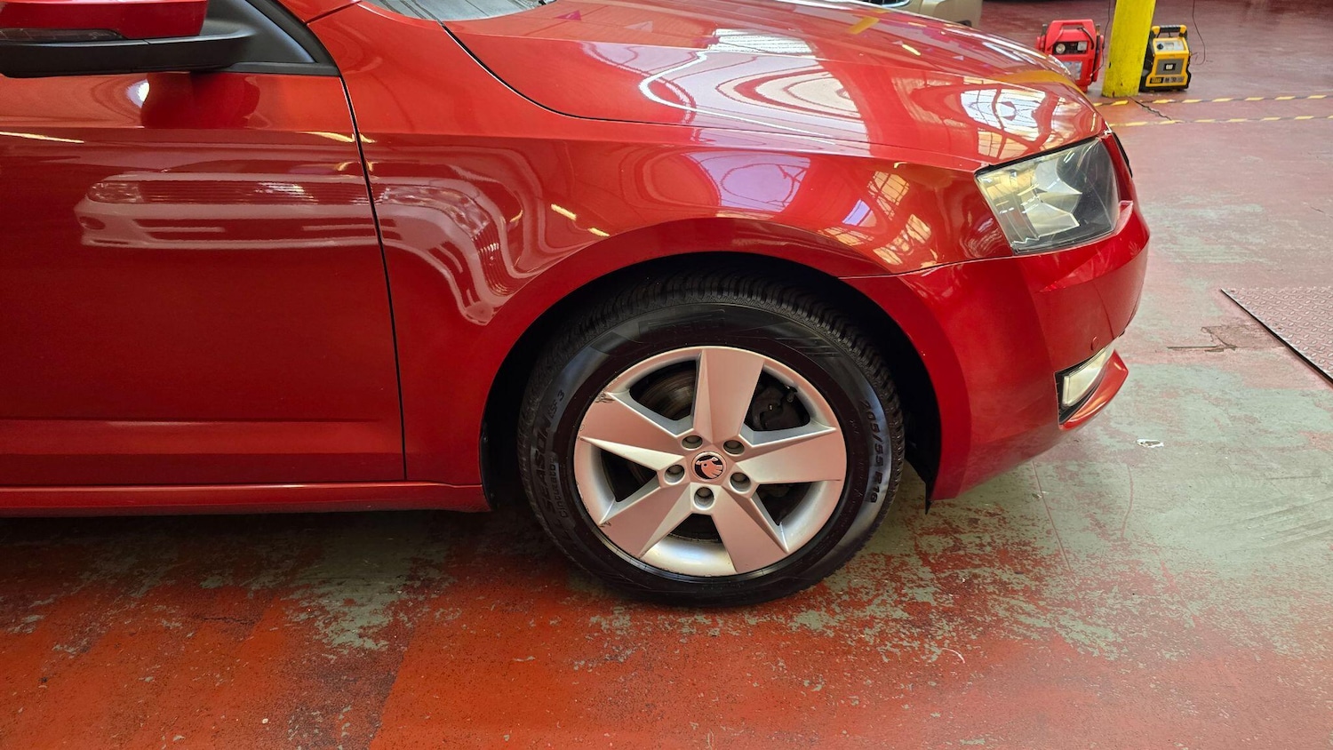 Used Skoda Octavia 2014 for sale - 76521607: Photo 34