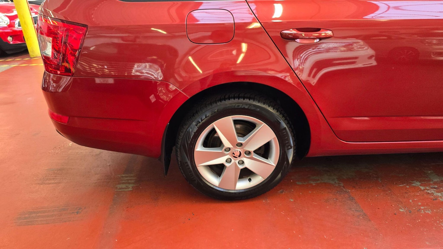 Used Skoda Octavia 2014 for sale - 76521607: Photo 35