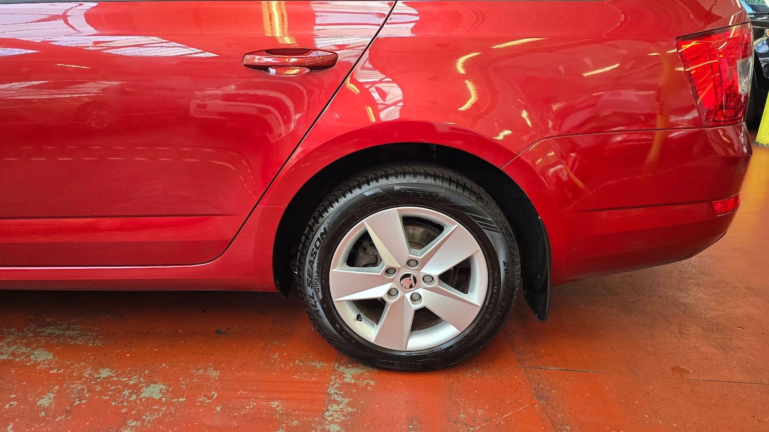 Used Skoda Octavia 2014 for sale - 76521607: Photo 36