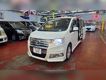 Honda Stepwagon feature image