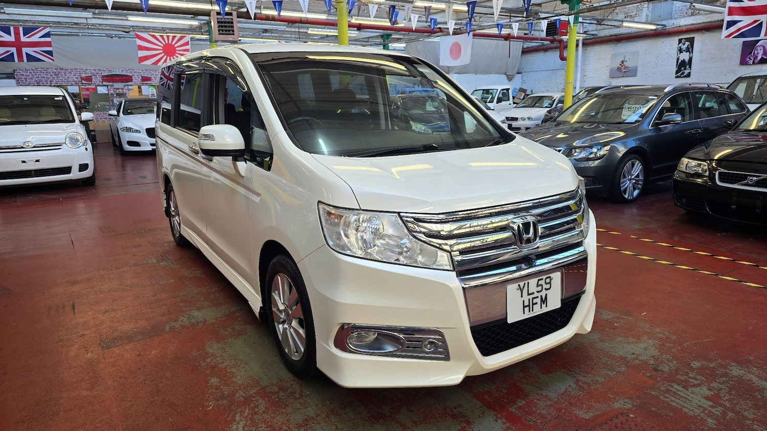 Used Honda Stepwagon 2023 for sale - 76993270: Photo 23