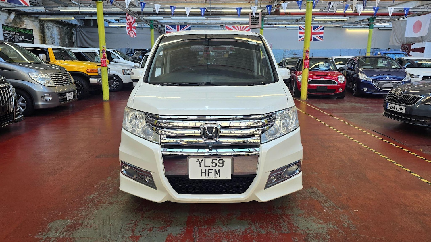 Used Honda Stepwagon 2023 for sale - 76993270: Photo 24