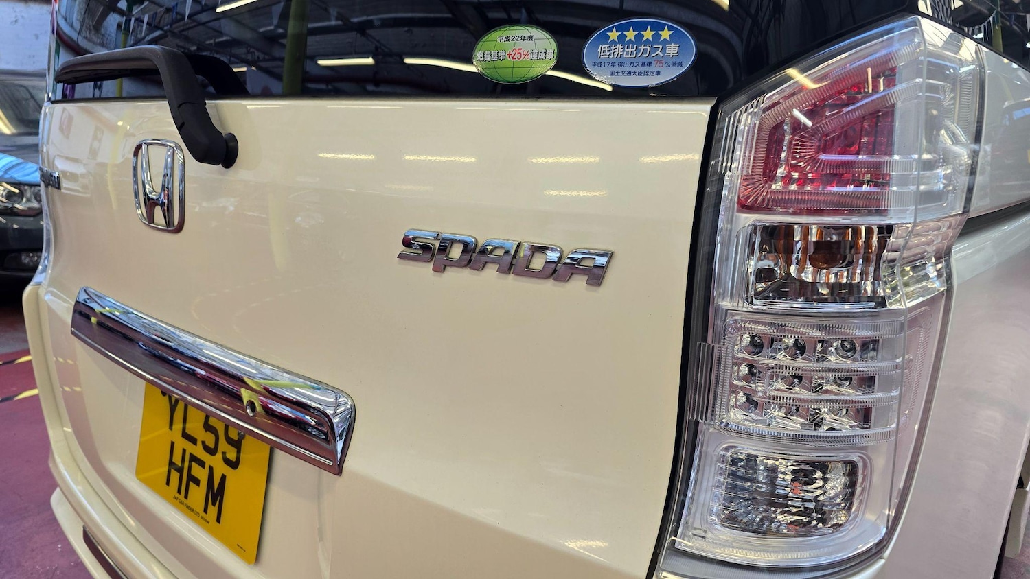 Used Honda Stepwagon 2023 for sale - 76993270: Photo 26