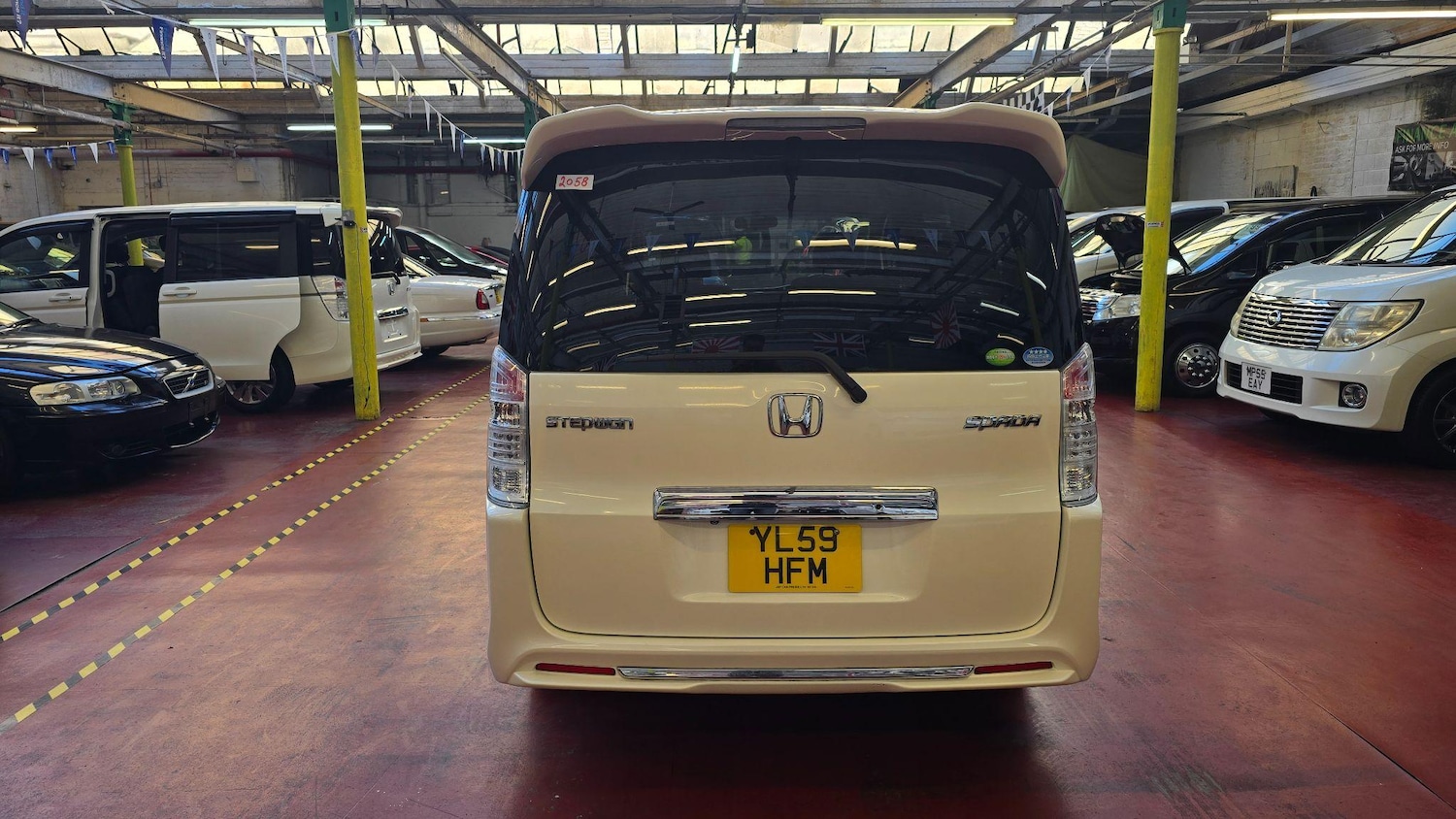 Used Honda Stepwagon 2023 for sale - 76993270: Photo 29