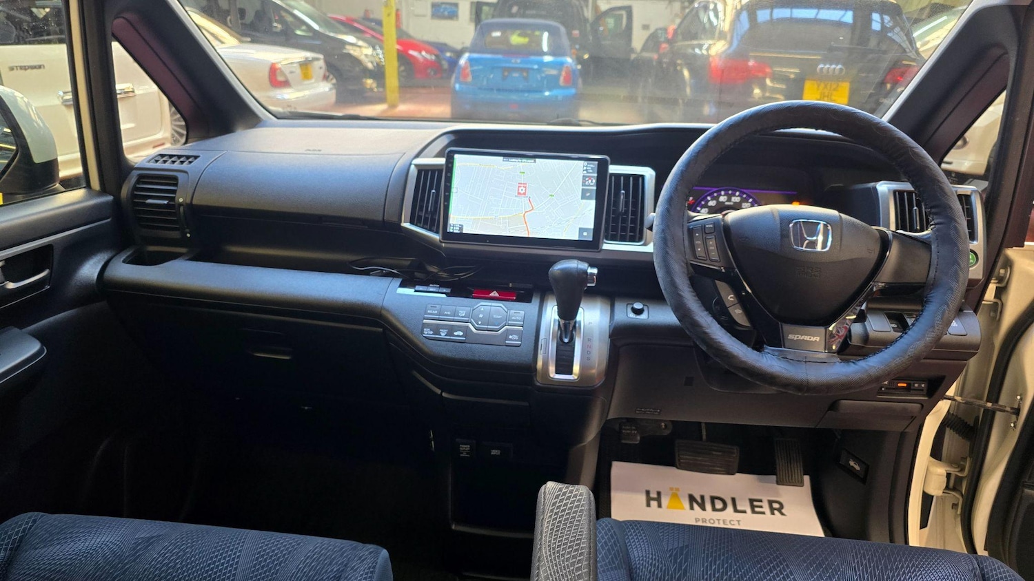 Used Honda Stepwagon 2023 for sale - 76993270: Photo 4