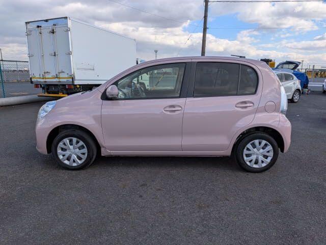 Used Toyota Passo for sale - 77565133: Photo 15