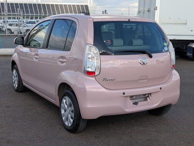 Used Toyota Passo for sale - 77565133: Photo 19