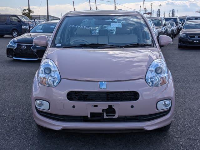 Used Toyota Passo for sale - 77565133: Photo 2