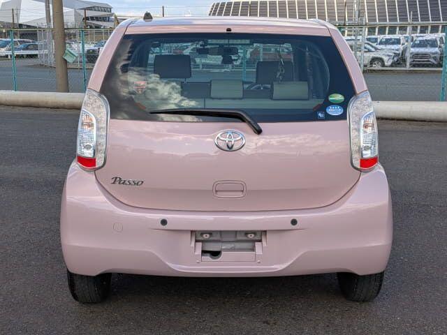 Used Toyota Passo for sale - 77565133: Photo 20