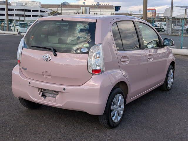 Used Toyota Passo for sale - 77565133: Photo 21