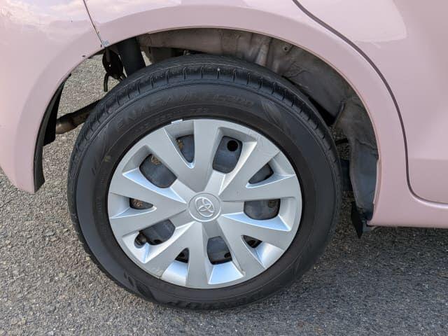 Used Toyota Passo for sale - 77565133: Photo 24