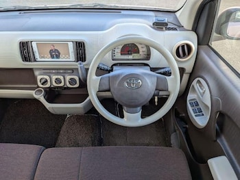 Used Toyota Passo 2015 for sale - 77565133: Photo