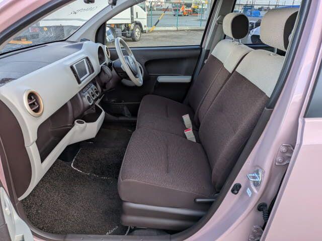 Used Toyota Passo for sale - 77565133: Photo 5