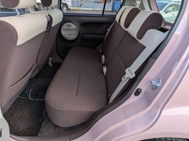 Used Toyota Passo for sale - 77565133: Photo 6