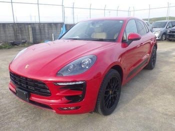 Used Porsche Macan 2016 for sale - 78772775: Photo