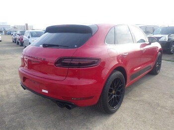 Used Porsche Macan 2016 for sale - 78772775: Photo