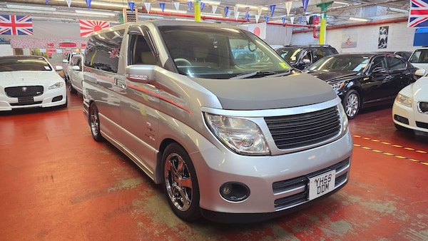 Used Nissan Elgrand 2019 for sale - 76295290: Photo 1