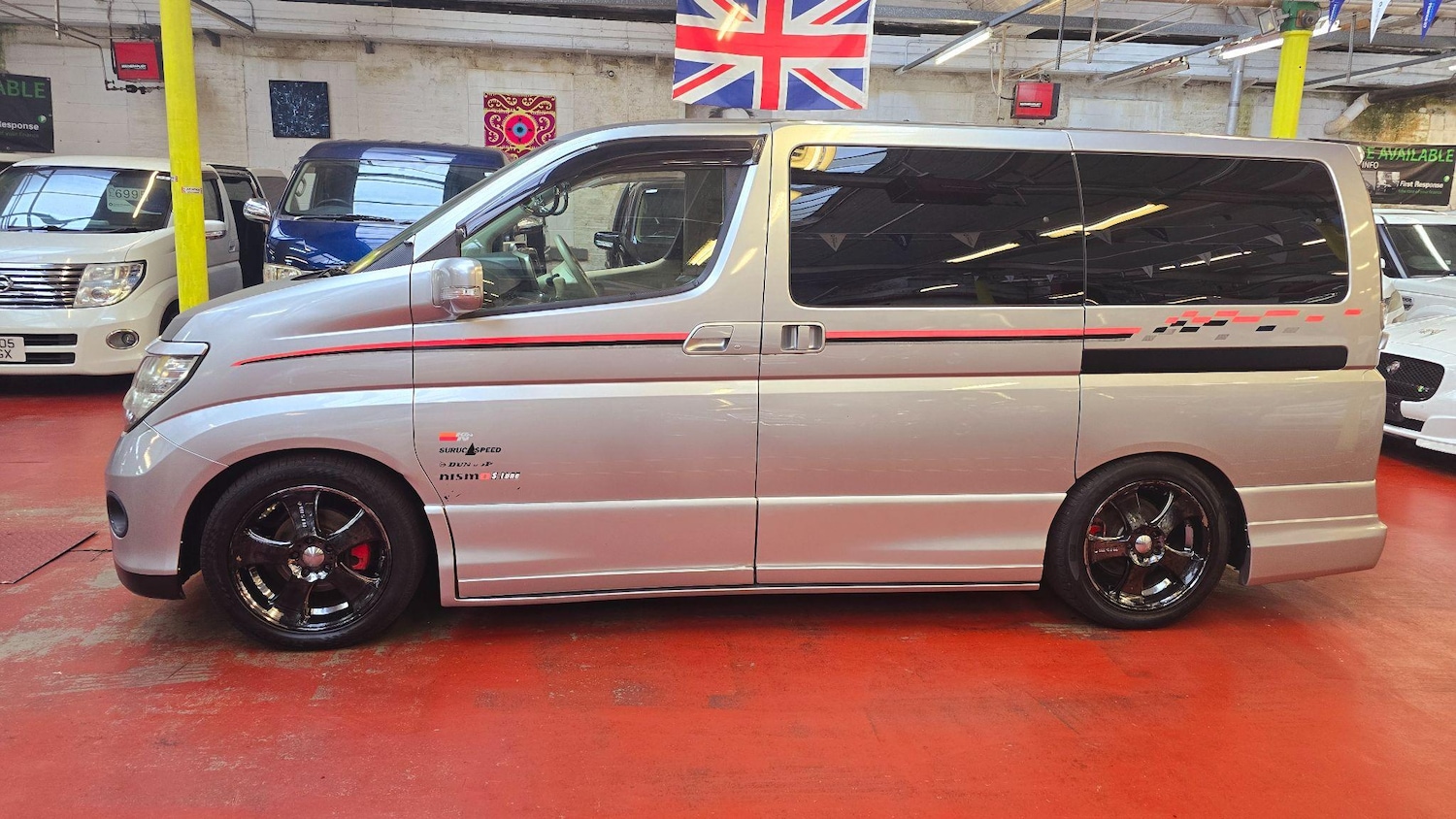 Used Nissan Elgrand 2005 for sale - 76295290: Photo 22