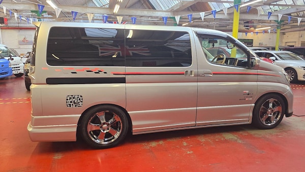 Used Nissan Elgrand 2019 for sale - 76295290: Photo 23