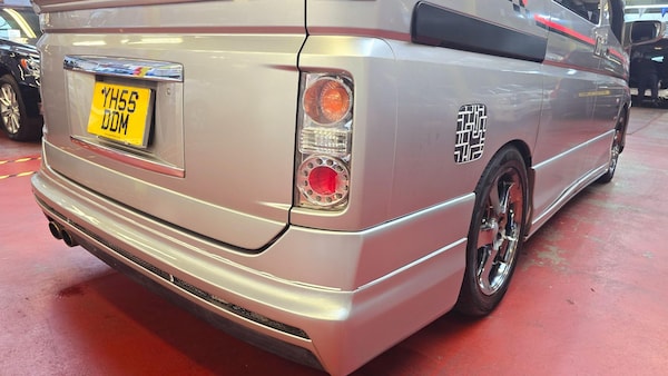 Used Nissan Elgrand 2019 for sale - 76295290: Photo 25