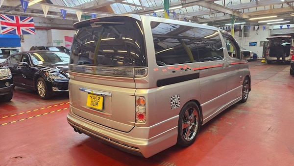 Used Nissan Elgrand 2019 for sale - 76295290: Photo 26