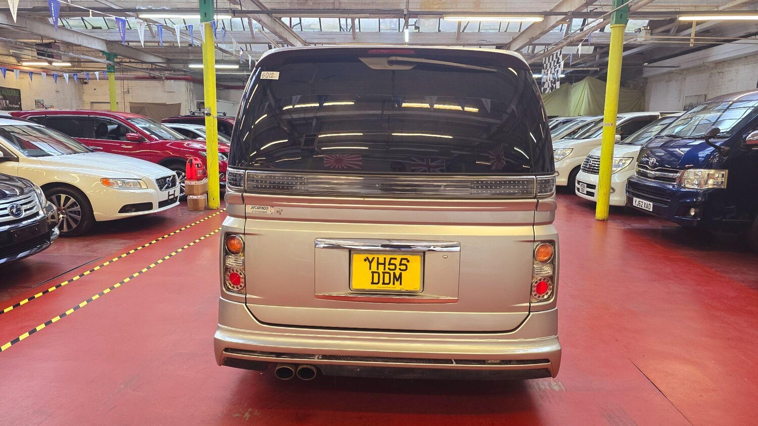 Used Nissan Elgrand 2005 for sale - 76295290: Photo 28