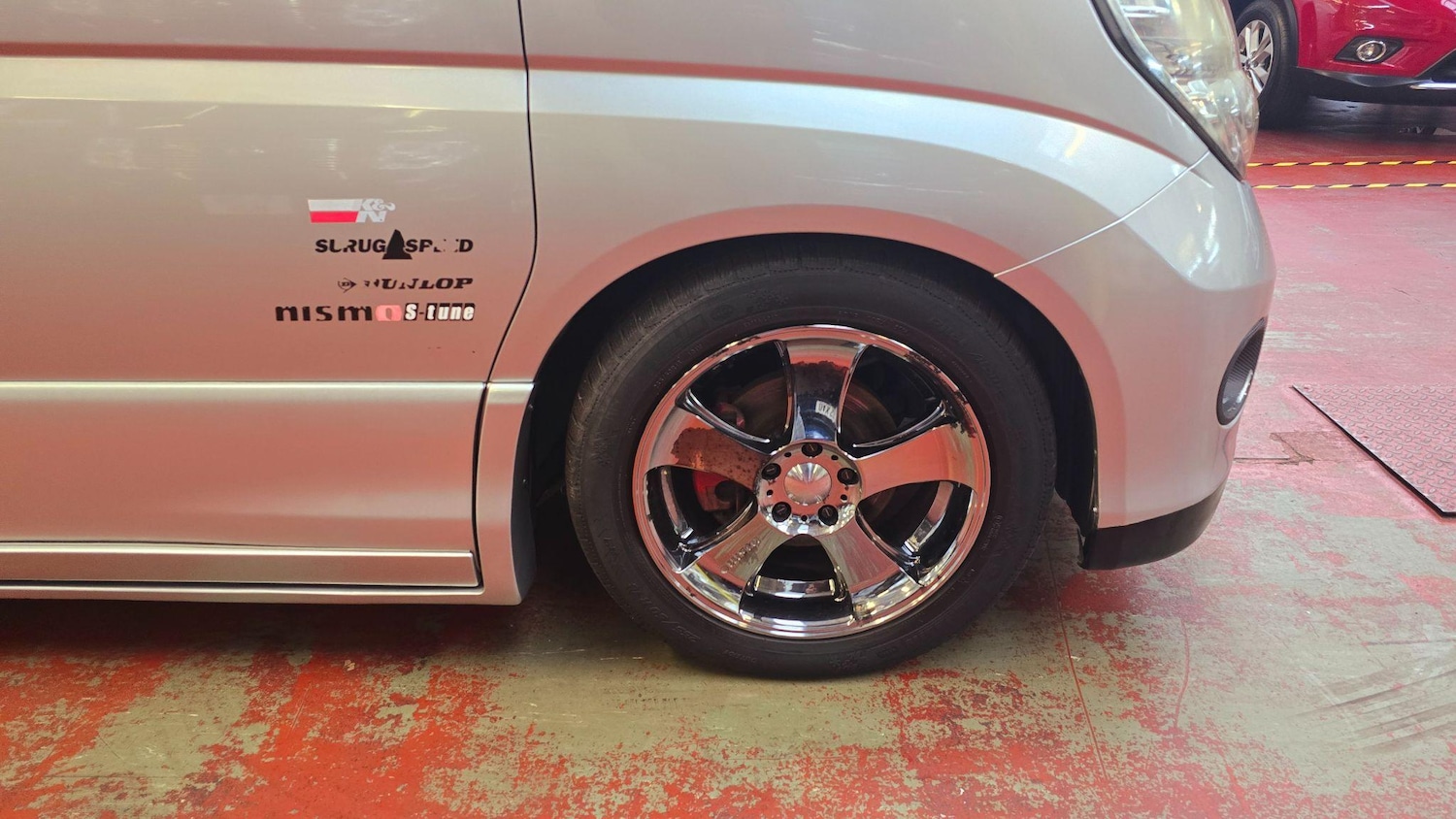 Used Nissan Elgrand 2005 for sale - 76295290: Photo 29