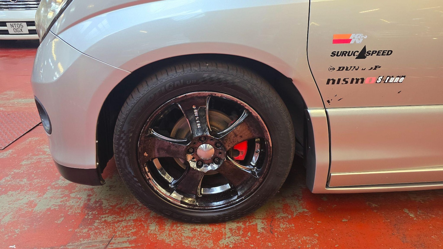 Used Nissan Elgrand 2005 for sale - 76295290: Photo 30