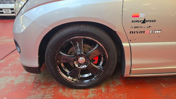 Used Nissan Elgrand 2019 for sale - 76295290: Photo 30