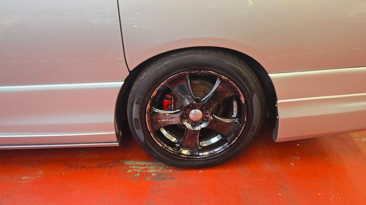 Used Nissan Elgrand 2005 for sale - 76295290: Photo 32