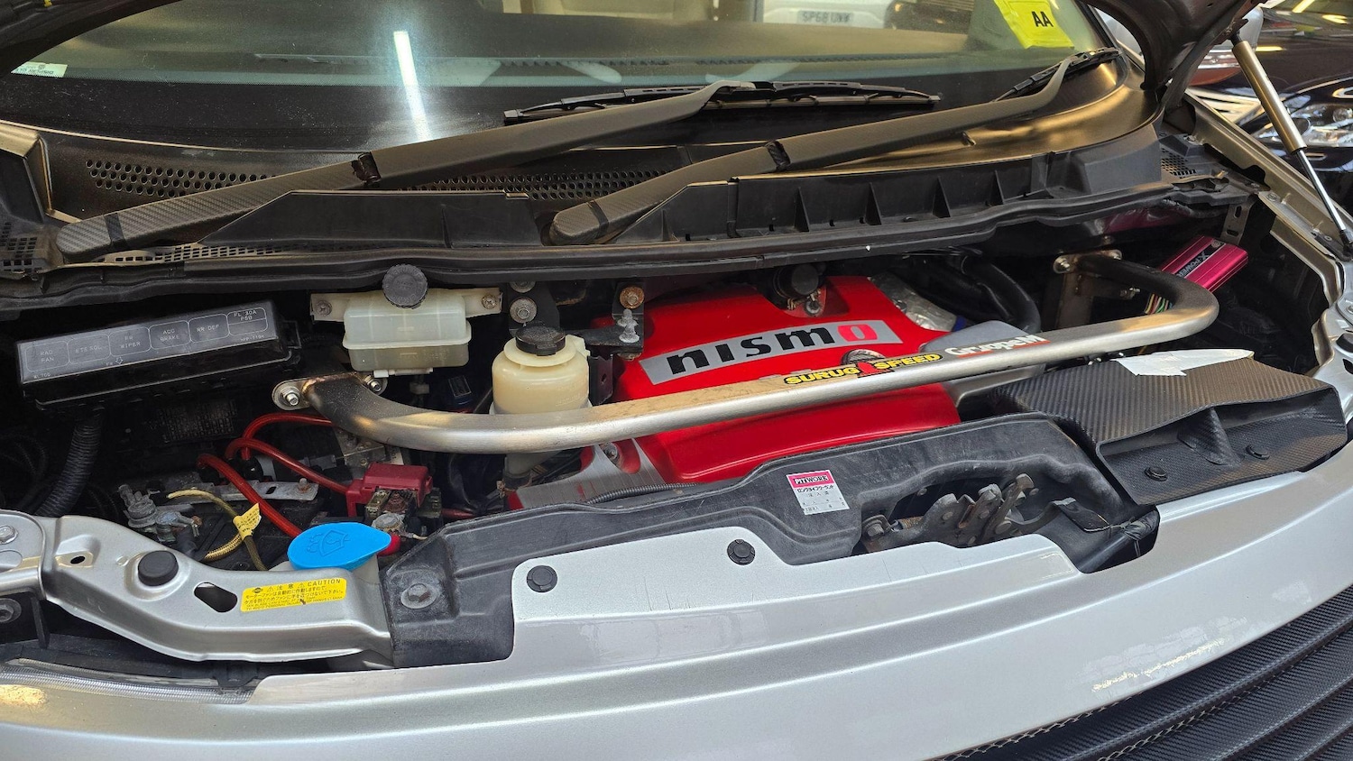 Used Nissan Elgrand 2005 for sale - 76295290: Photo 34