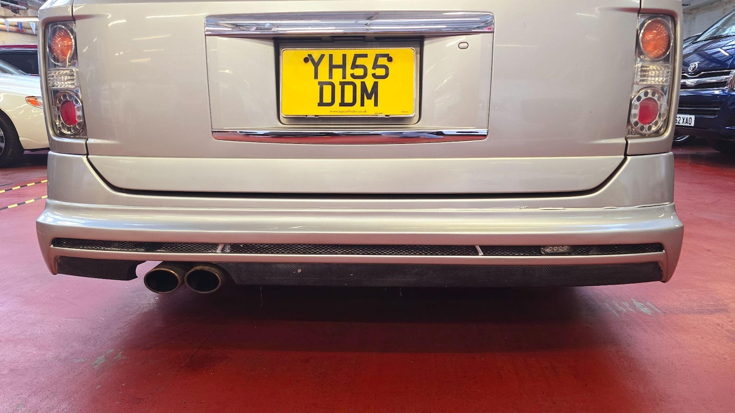 Used Nissan Elgrand 2005 for sale - 76295290: Photo 4