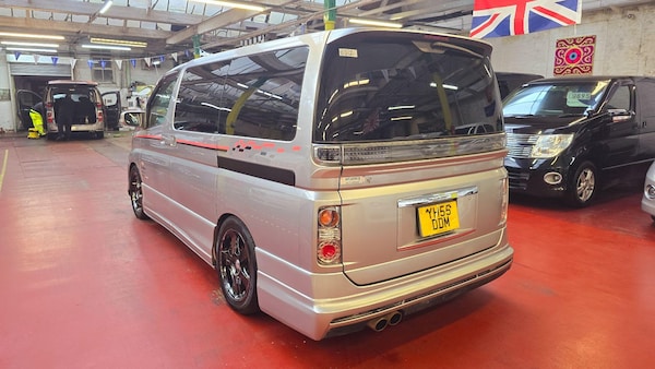 Used Nissan Elgrand 2019 for sale - 76295290: Photo 6