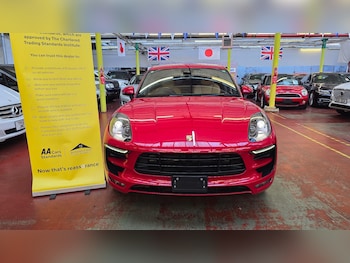 Used Porsche Macan 2016 for sale - 79316717: Photo