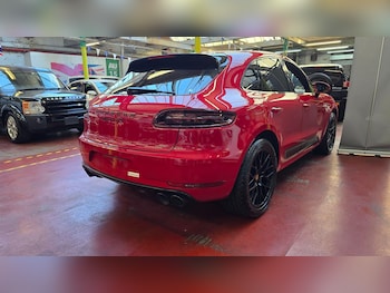 Used Porsche Macan 2016 for sale - 79316717: Photo